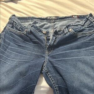 Silver Jeans Women's Classic Indigo Boot Cut